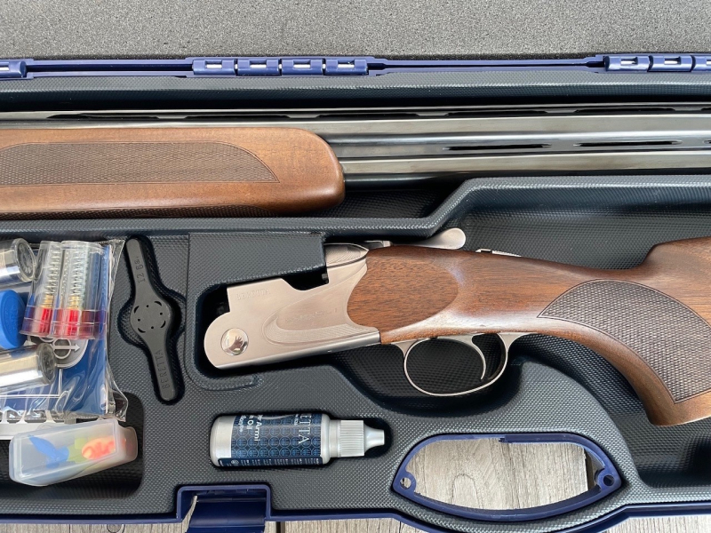 Beretta SV 10 Prevail Sporting, 12/76, 76er Läufe – Bild 3