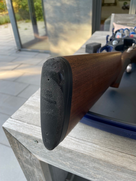Beretta SV 10 Prevail Sporting, 12/76, 76er Läufe – Bild 4
