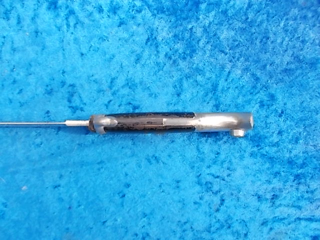 Achtung Sammler seltenes E.u.F. Hörster Solingen Bajonette no 98 Salut Teile – Bild 4
