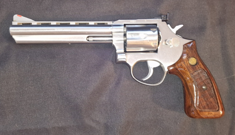 Taurus 689 .357Mag kein Smith & Wesson 66-3, 686, SA/DA Single Action /Double Action Revolver – εικόνα 2