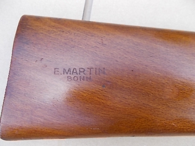 Achtung Sammler schönes altes Falke Mod. 50 Luftgewehr ohne F-Zeichen no 98 teile – Bild 5