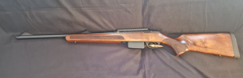 Brenner B 20 .308Win Repetierbüchse mit Picatinny-Schiene – Bild 2