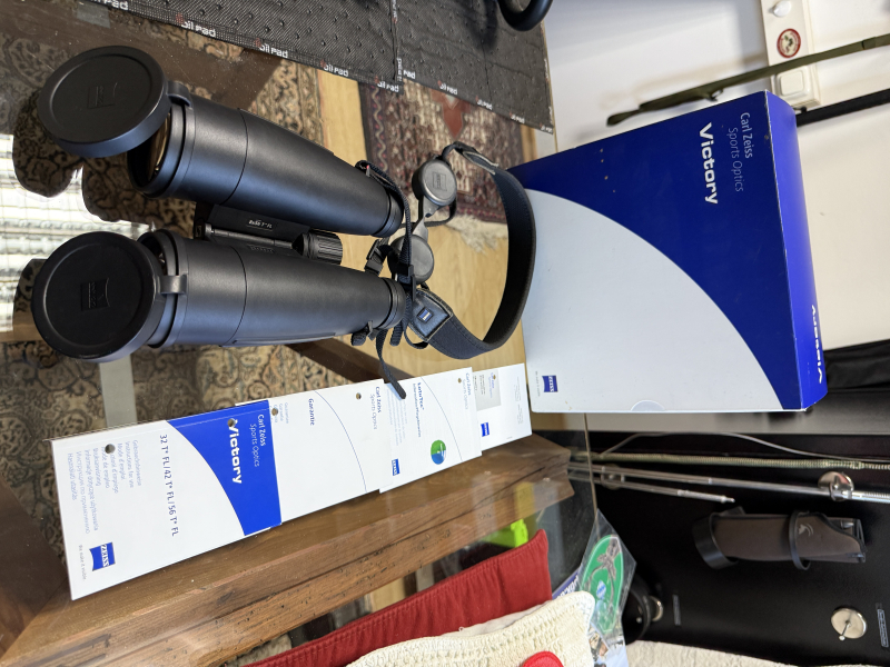 Zeiss Victory 8x56 T*FL – bild 5