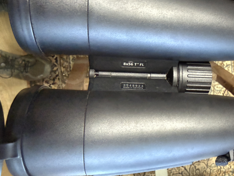 Zeiss Victory 8x56 T*FL – bild 4