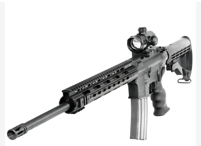 Tactical Free Float Vorderschaft AR 15 Neuware! – stampa 3