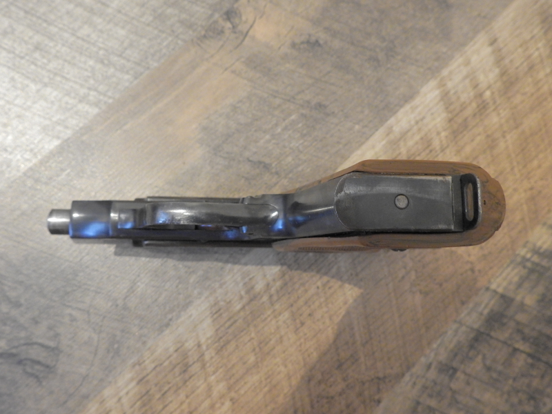 Walther PPK Zella-Mehlis Kaliber 7,65mmBrowning – Bild 5