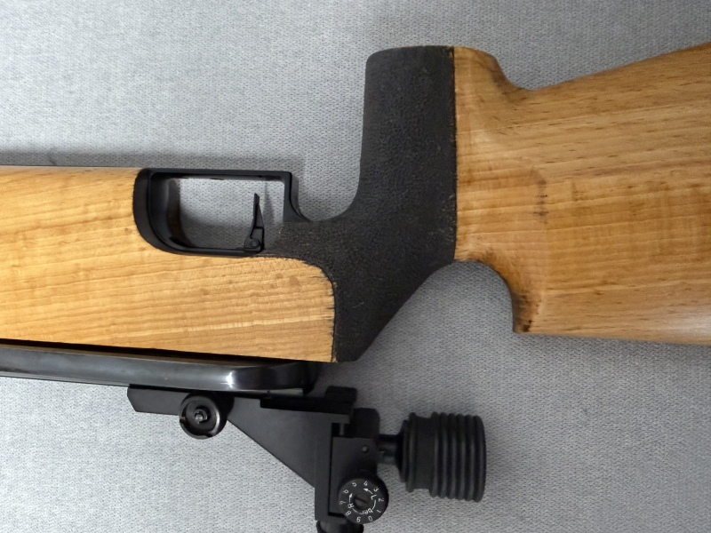 Feinwerkbau 300 S 4,5mm Linksschütze – Bild 6