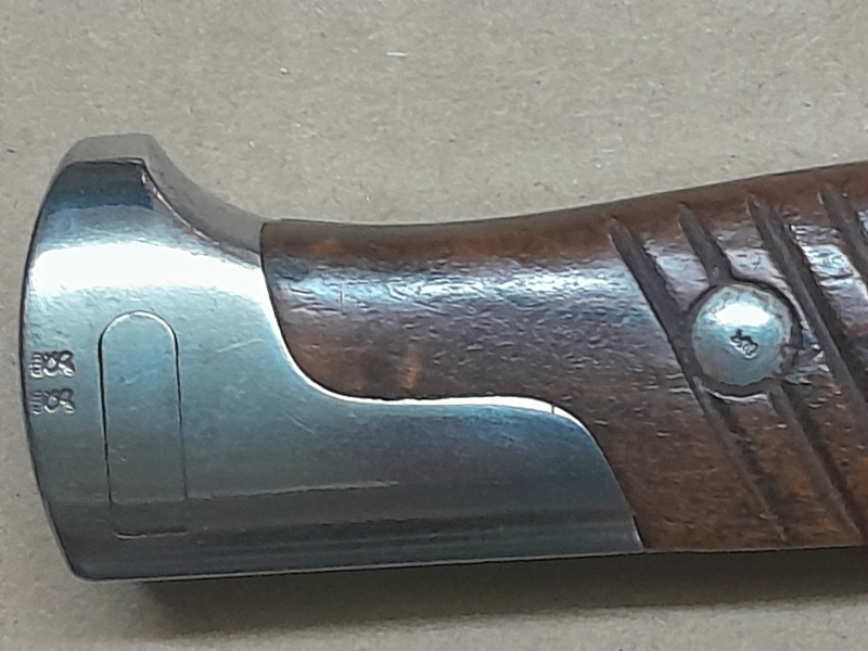 Preussisches 1898 Bajonett – immagine 6