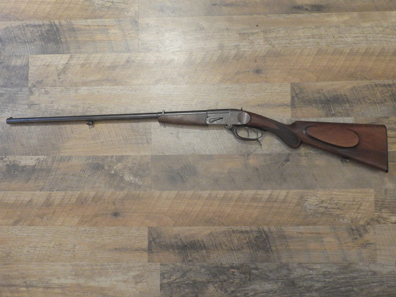 Sauer & Sohn / Suhl Kipplaufbüchse Modell Tell II Kaliber .22lr – Bild 2