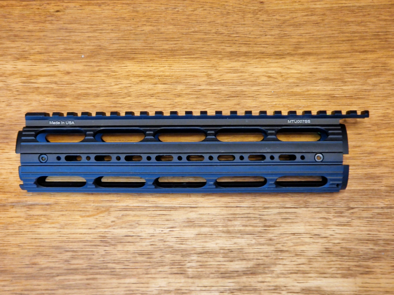 Tactical Drop In Vorderschaft AR15 M4 Neuware! – Bild 2