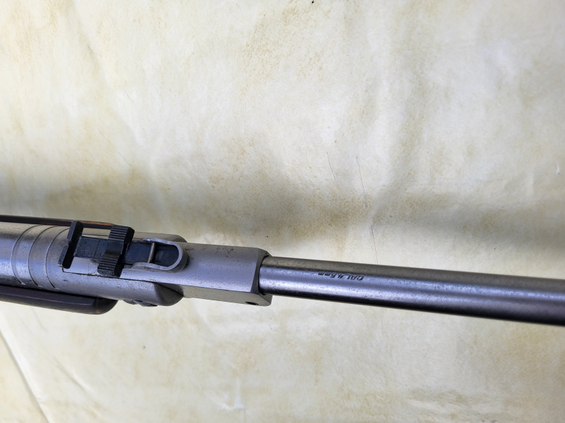Luftgewehr Haenel III 284 mit Sicherung – slika 2