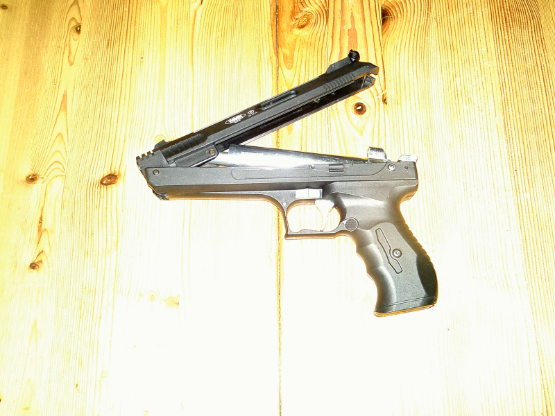 Luftpistole von WMN Mod. 59 Kal. 4,5mm -F- – imagem 3