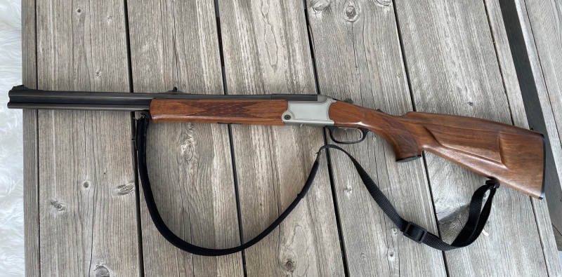 Blaser Bockbüchsflinte BBF95, 7x57R + 20/76 – Bild 1