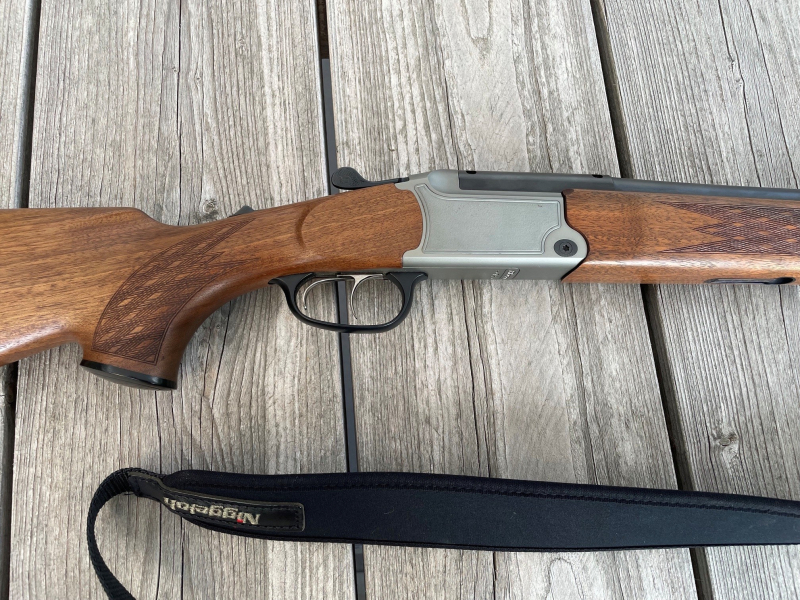 Blaser Bockbüchsflinte BBF95, 7x57R + 20/76 – Bild 5