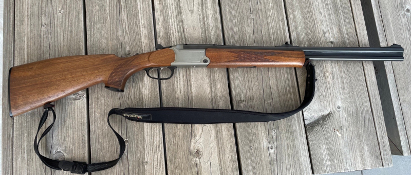 Blaser Bockbüchsflinte BBF95, 7x57R + 20/76 – Bild 4
