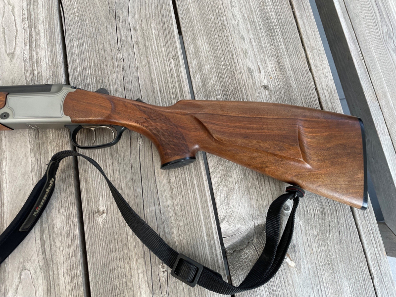 Blaser Bockbüchsflinte BBF95, 7x57R + 20/76 – Bild 2