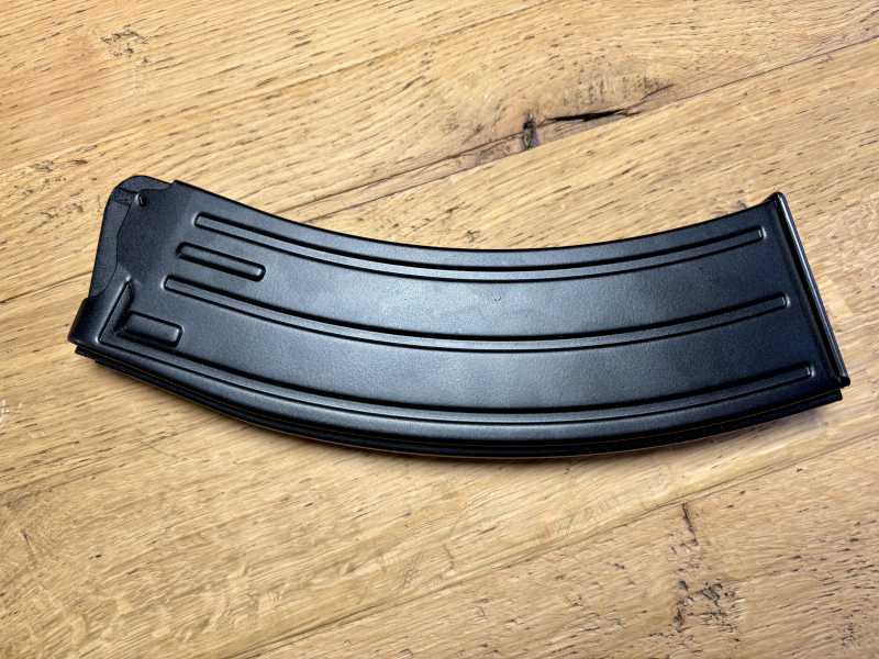 Kastenflinte Hulgu XR-8 Kal. 12/70 - 10 Schuss Stahl Magazin schwarz – Bild 1