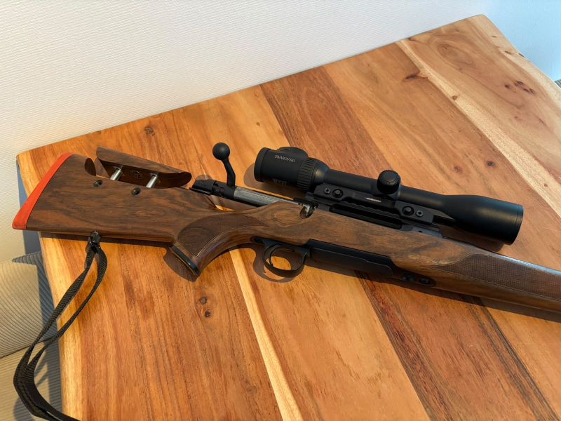 Sauer 101 Artemis Elegance VSR – obrázek 2
