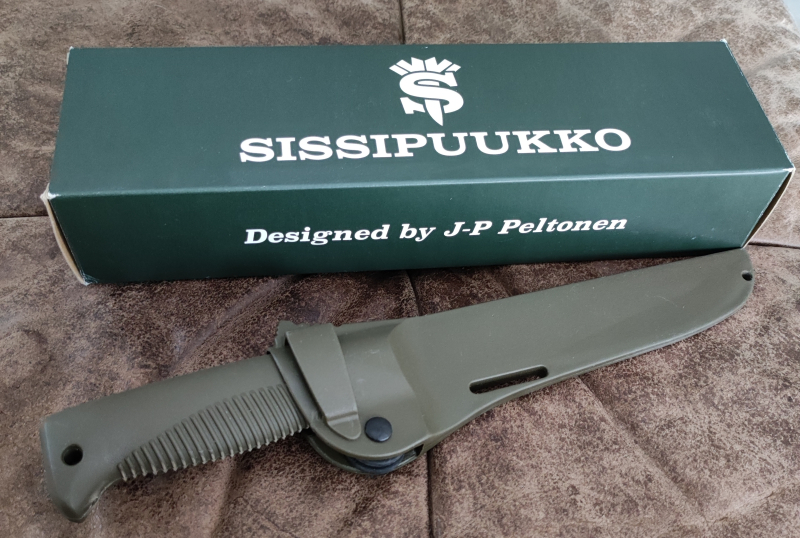 Peltonen M95 Ranger Puukko – Bild 3