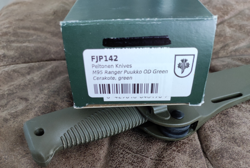 Peltonen M95 Ranger Puukko – Bild 4