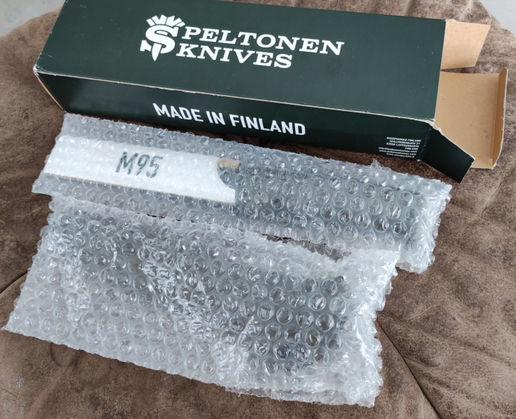 Peltonen M95 Ranger Puukko – Bild 5