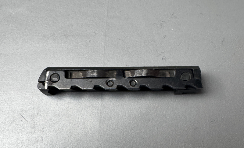 Walther U.P. Mod. 1 Magazin 6mm Flobert Knall 6 Schuss sehr selten! – Bild 2