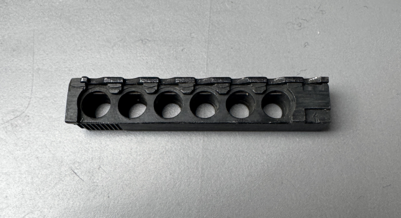 Walther U.P. Mod. 1 Magazin 6mm Flobert Knall 6 Schuss sehr selten! – Bild 3
