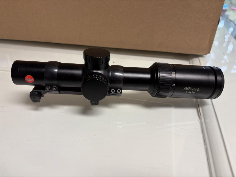 Leica Amplus 6 1-6x24i – image 1