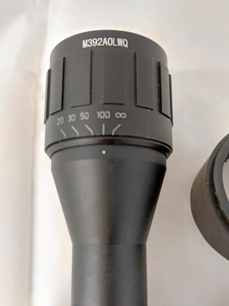 UTG Bugbuster 3-9x32 Zielfernrohr – Bild 3