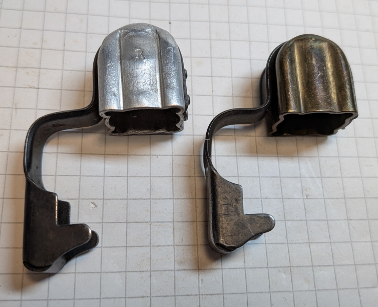 Mündungsschoner für Schweizer Gewehr – kuva 2