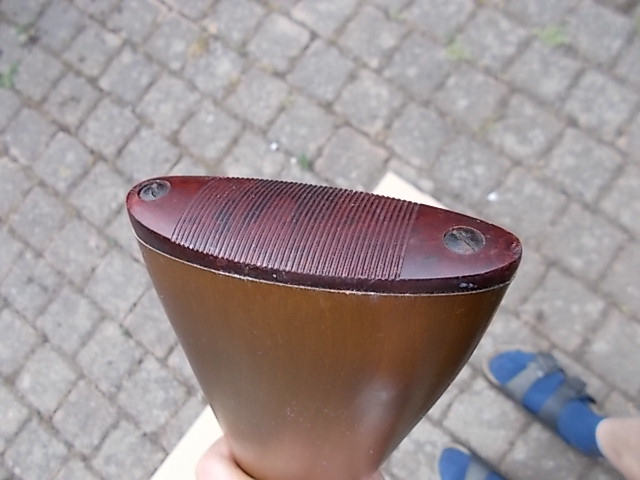 Achtung Sammler schönes altes Baical Made in Russia Luftgewehr Kal. 4,5 mm mit F-Zeichen no 98 teile – Bild 4