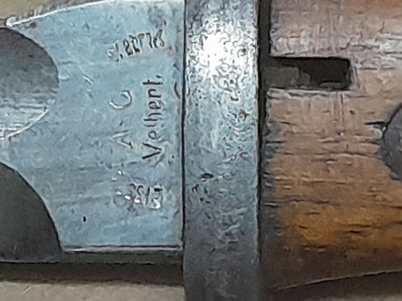 Preussisches 84/98 nA mSab – Bild 4