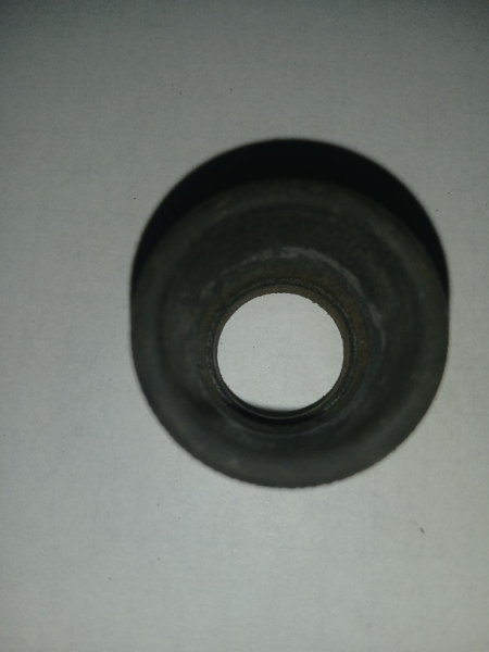 Diopterblenden - Dioptergummi für das Diopter für Haenel-Luftgewehre Modell 312/3.121 (Seitenspanner – Bild 3