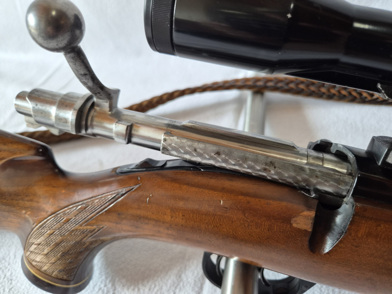 Voere Kufstein 9,3 x 62 Repetierbüchse – Bild 3