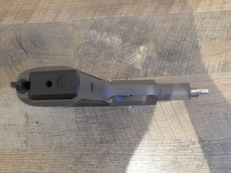 Ruger Pistole Mod.P90DC, Stainless, Kaliber 9mmLuger, sehr gut – Bild 5