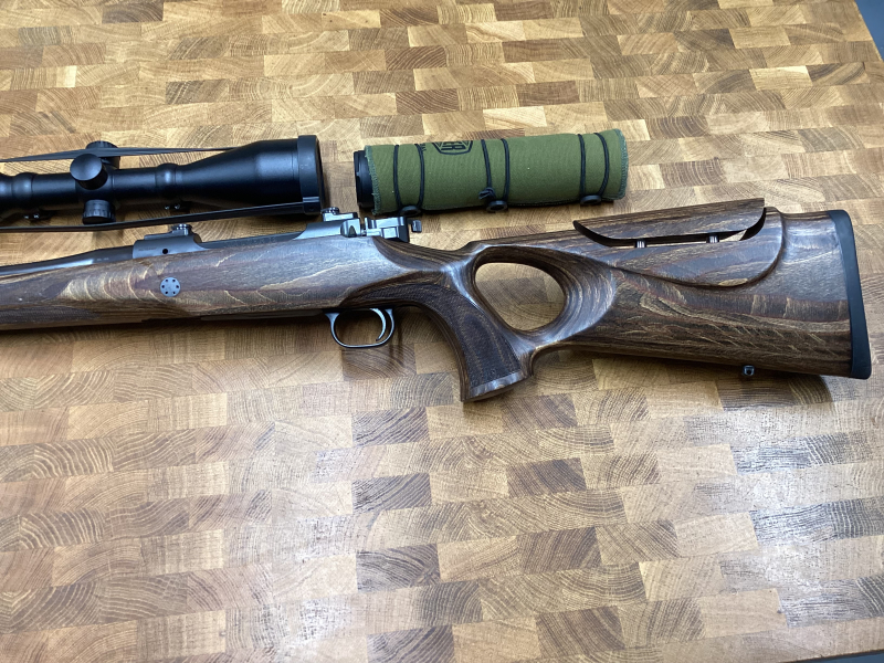 Mauser M12 Big Max Kal.30-06 Komplettpaket – Bild 3