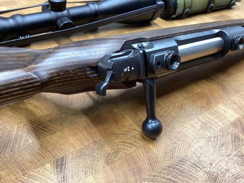 Mauser M12 Big Max Kal.30-06 Komplettpaket – Bild 5