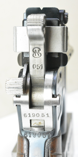 Mauser C96, Bolo – slika 3