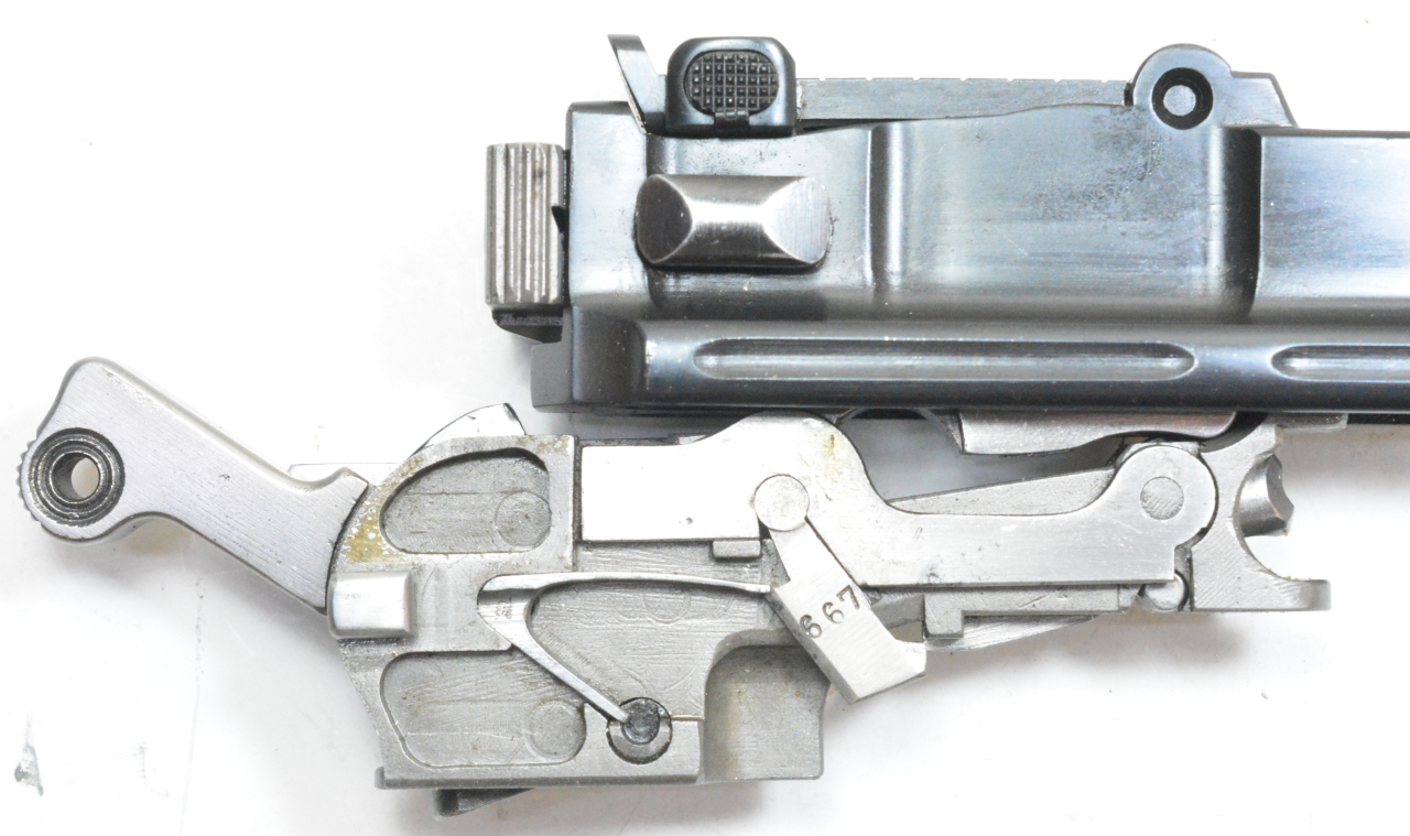 Mauser C96, Bolo – slika 6