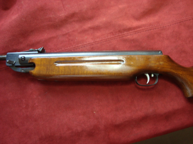 Luftgewehr Weihrauch HW 35 – Bild 2