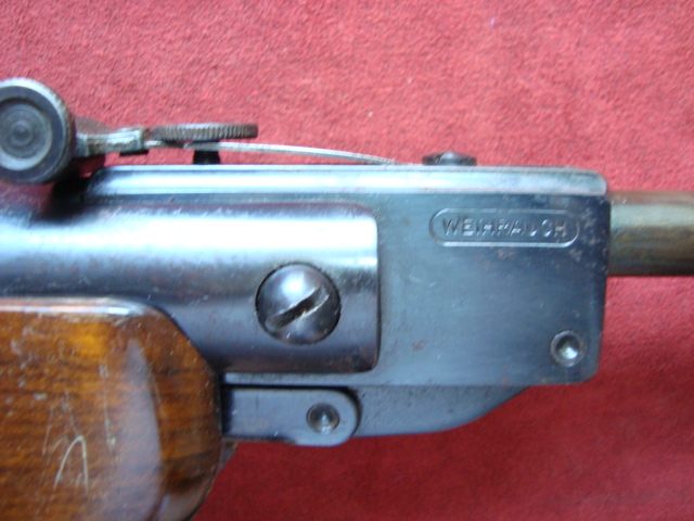 Luftgewehr Weihrauch HW 35 – Bild 4