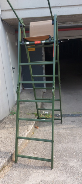 Hochsitz – Bild 2