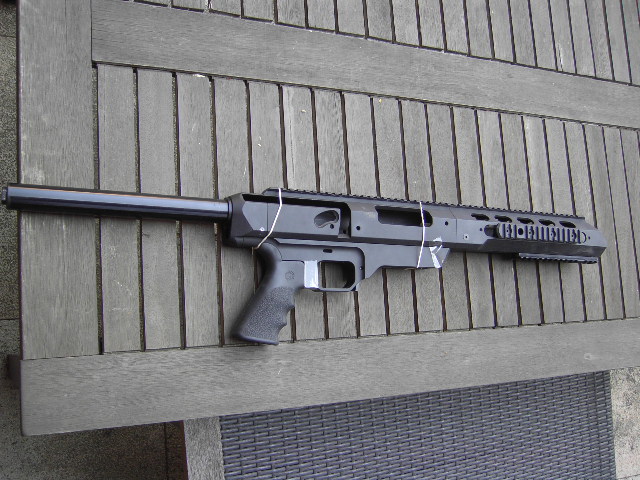 MDT TAC21 Chassis-System Remington 700 SA Rechts – Bild 2