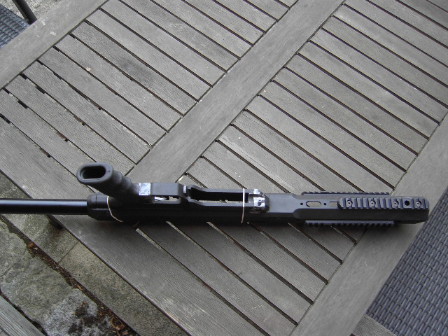 MDT TAC21 Chassis-System Remington 700 SA Rechts – Bild 4