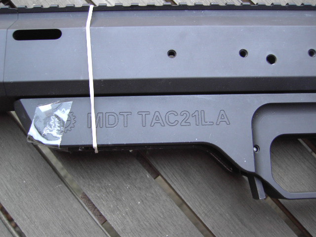 MDT TAC21 Chassis-System Remington 700 SA Rechts – Bild 3