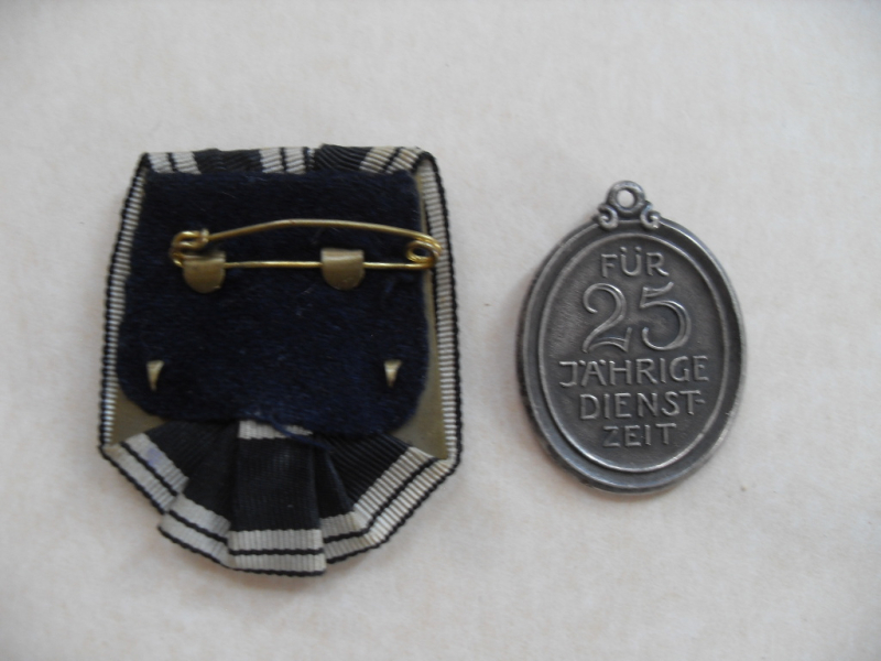 2 Feuerwehr Orden Kaiserreich 1. Weltkrieg – Bild 2