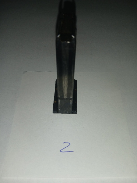 Magazin für die WALTHER Sportpistole GSP/OSP im Kaliber .22kurz/.22short Nr.2 – Bild 2