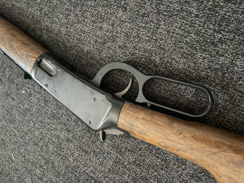 Daisy Model 5694 Texas Ranger Commemorative. – imagen 4