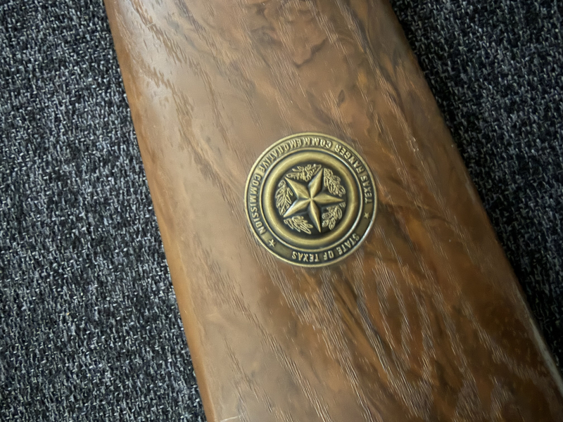 Daisy Model 5694 Texas Ranger Commemorative. – imagen 2