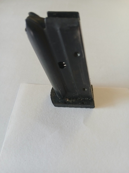 Magazin für die WALTHER Sportpistole GSP/OSP im Kaliber .22kurz/.22short Nr.3 – Bild 3